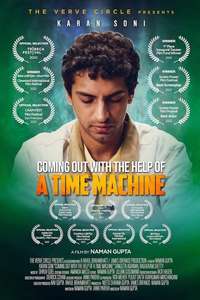 Coming Out with the Help of a Time Machine - Posters
