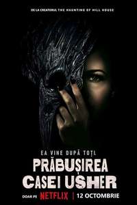 The Fall of the House of Usher - Posters