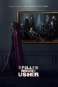 The Fall of the House of Usher - Posters