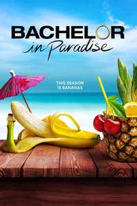 Bachelor in Paradise - Posters