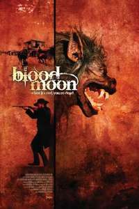Blood Moon - Poster