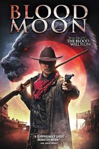 Blood Moon - Poster