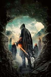 Jinn - Poster