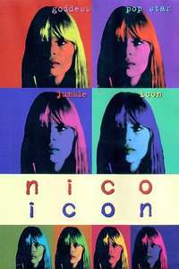 Nico Icon - Poster