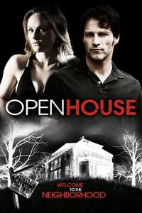 Open House - Poster
