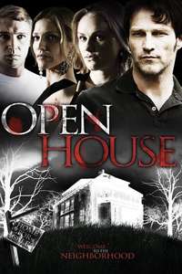 Open House - Poster