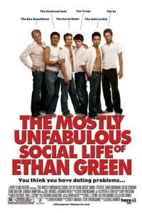 The Mostly Unfabulous Social Life of Ethan Green - Poster