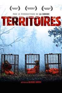 Territories - Poster
