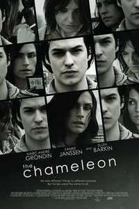 The Chameleon - Poster