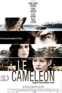 The Chameleon - Poster