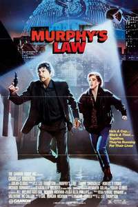 Murphy's Law - Poster