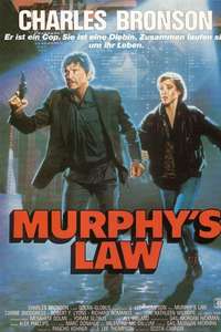 Murphy's Law - Poster