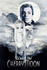 Under the Cherry Moon - Poster