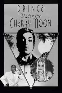 Under the Cherry Moon - Poster