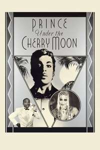 Under the Cherry Moon - Poster