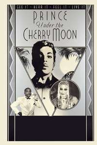 Under the Cherry Moon - Poster