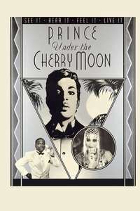 Under the Cherry Moon - Poster