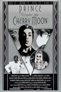 Under the Cherry Moon - Poster