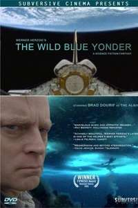 The Wild Blue Yonder - Poster