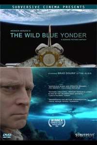 The Wild Blue Yonder - Poster