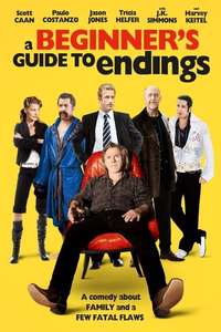 A Beginner's Guide to Endings - Poster