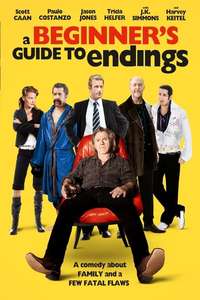 A Beginner's Guide to Endings - Poster