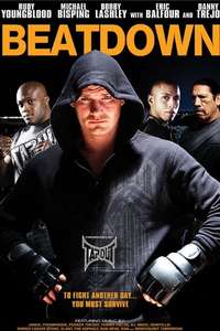 Beatdown - Poster