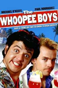 The Whoopee Boys - Poster