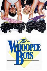 The Whoopee Boys - Poster