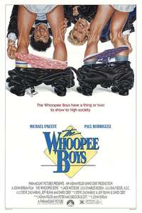 The Whoopee Boys - Poster