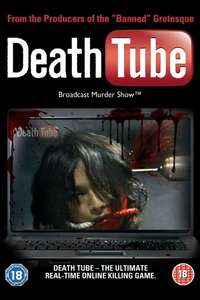 Death Tube - Poster