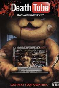 Death Tube - Poster