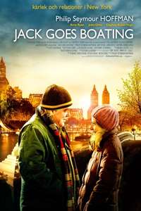 Jack Goes Boating - Poster