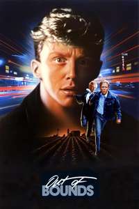 Out of Bounds - Poster