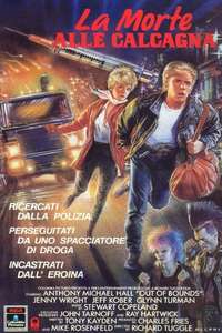 Out of Bounds - Poster