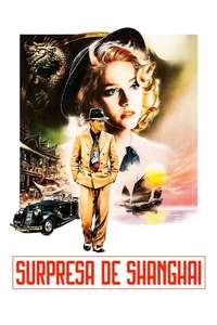 Shanghai Surprise - Poster