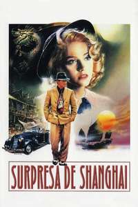 Shanghai Surprise - Poster