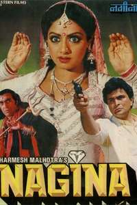 Nagina - Poster