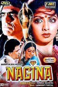 Nagina - Poster