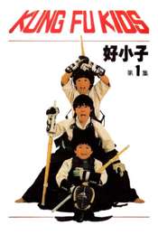 Young Dragons: Kung Fu Kids