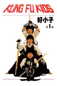 Young Dragons: Kung Fu Kids - Poster