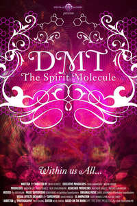 DMT: The Spirit Molecule - Poster