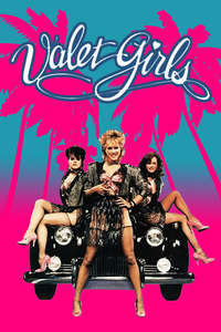 Valet Girls - Poster