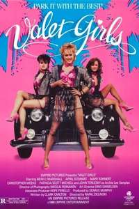 Valet Girls - Poster