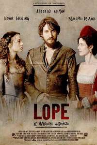 Lope - Poster