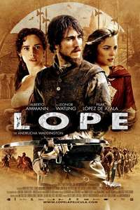 Lope - Poster