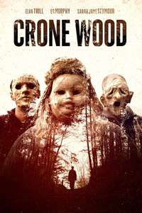 Crone Wood - Poster