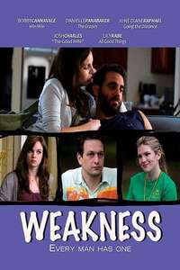 Weakness - Poster