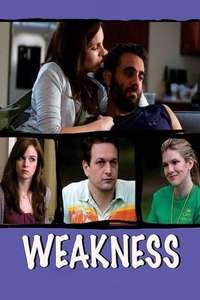 Weakness - Poster