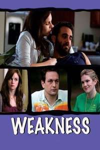 Weakness - Poster